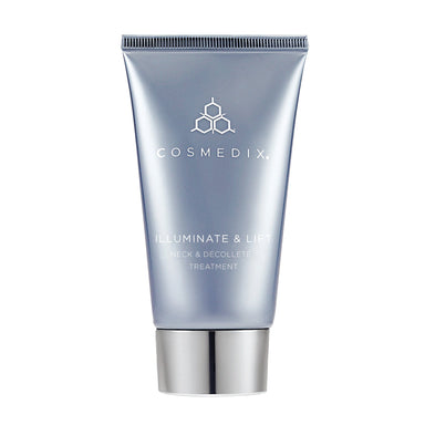 Illuminate & Lift Neck & Décolleté Treatment Moisturizer Cosmedix 