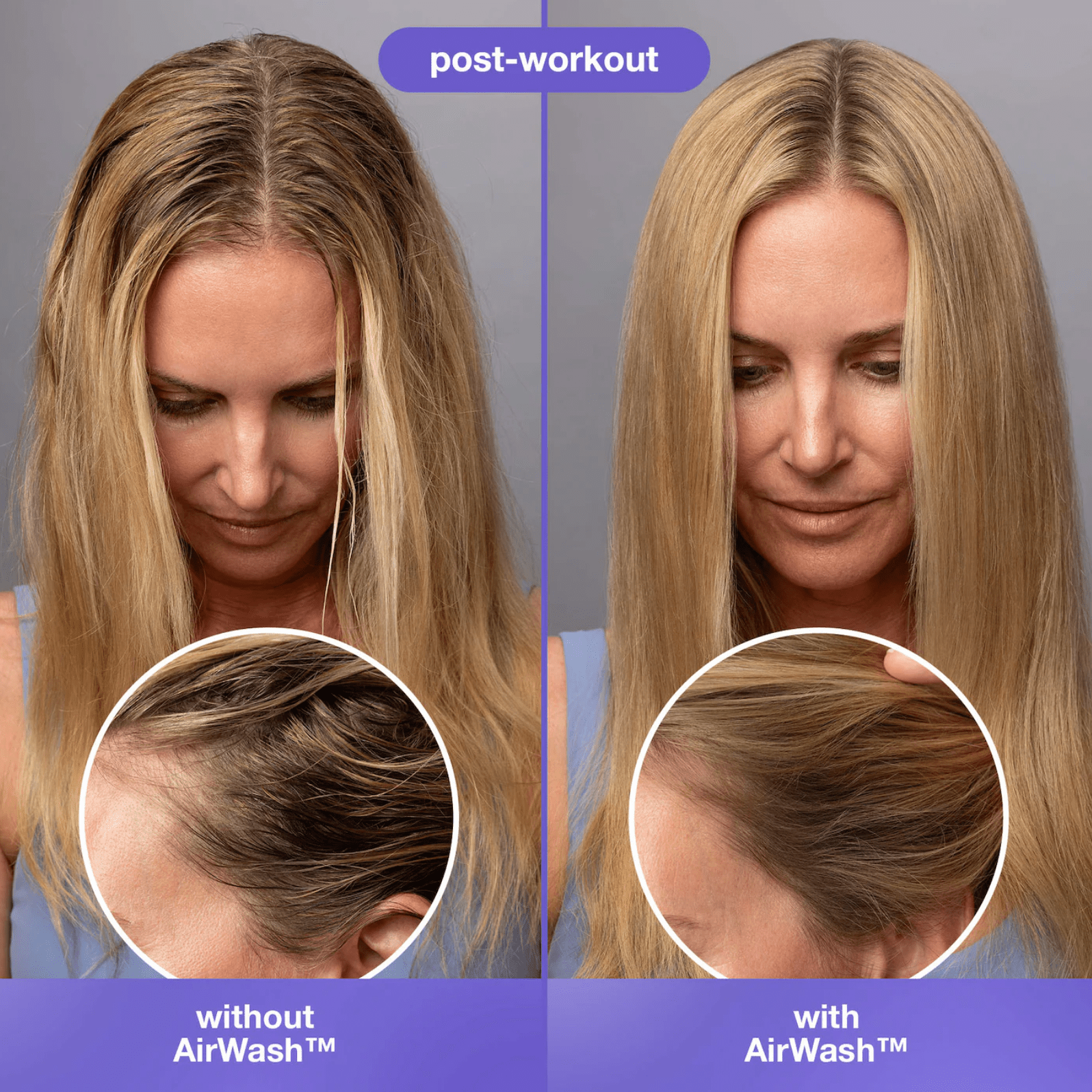 K18 Air Wash Dry Shampoo dry shampoo K18 