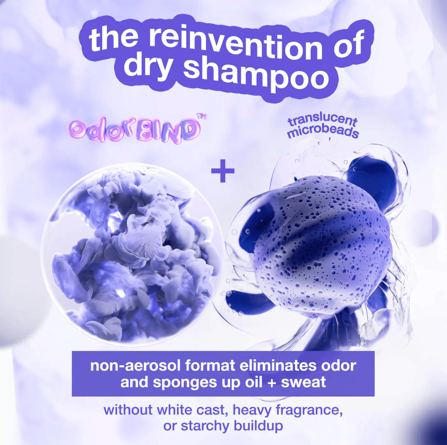 K18 Air Wash Dry Shampoo dry shampoo K18 