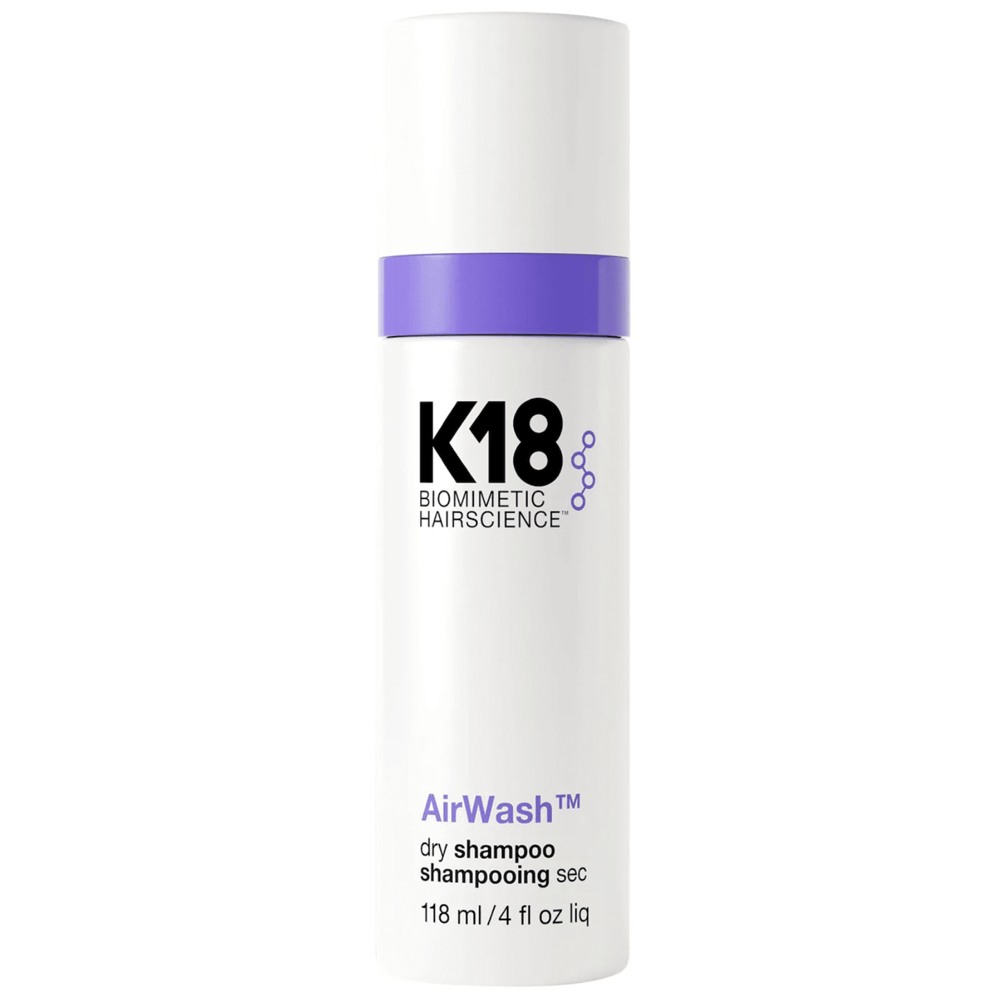 K18 Air Wash Dry Shampoo dry shampoo K18 