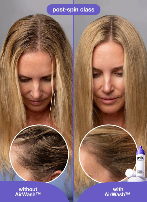 K18 Air Wash Dry Shampoo dry shampoo K18 