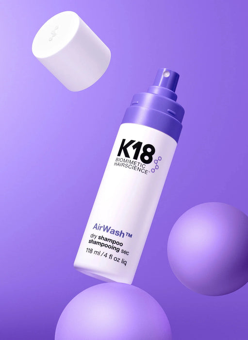 K18 Air Wash Dry Shampoo dry shampoo K18 