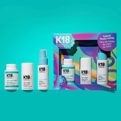 K18 Future Faves Mini Kit Hair Treatment K18 