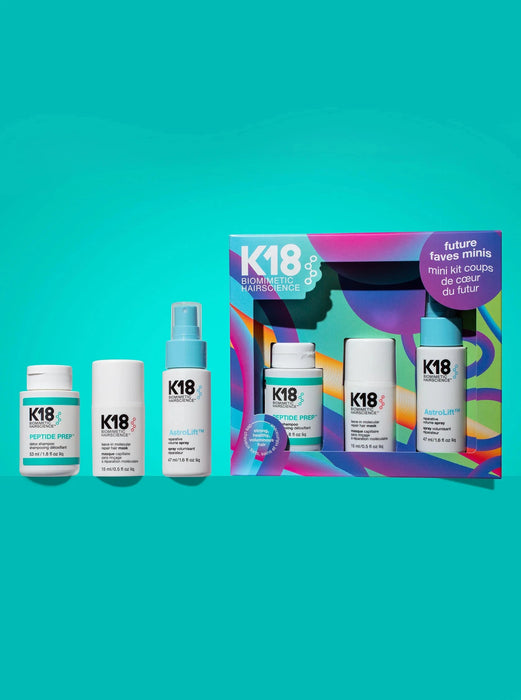 K18 Future Faves Mini Kit Hair Treatment K18 