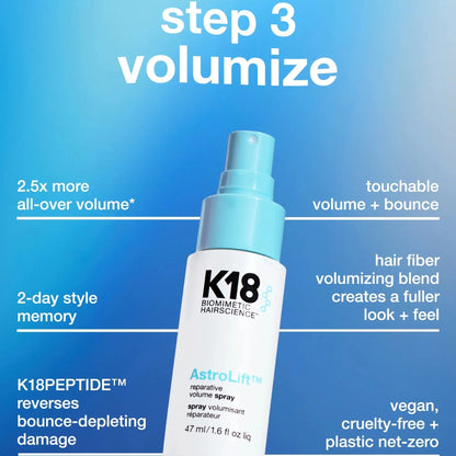 K18 Future Faves Mini Kit Hair Treatment K18 
