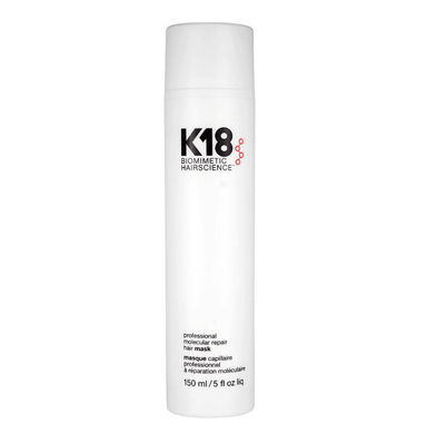 K18 Leave-In Molecular Repair Hair Mask 100 PC K18 5.0 OZ 