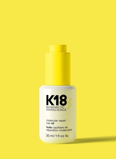 K18 Molecular Repair Hair Oil Hair Treatment K18 