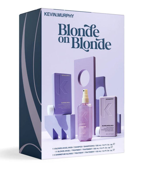 KEVIN.MUPRHY Blonde on Blonde Set Hair Treatment KEVIN.MURPHY 