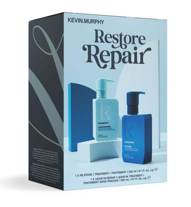 KEVIN.MUPRHY Restore Repair Set Hair Treatment KEVIN.MURPHY 