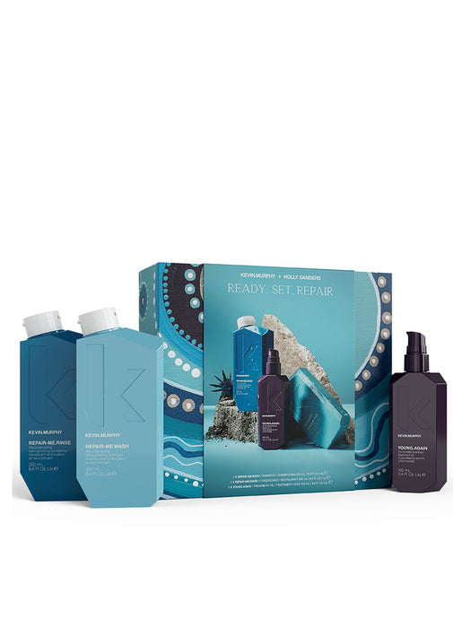KEVIN.MURPHY Ready, Set, Repair Gift Set Hair Treatment KEVIN.MURPHY 