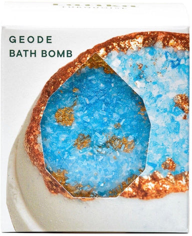 Latika Geode Bath Bomb 100 PC Latika 