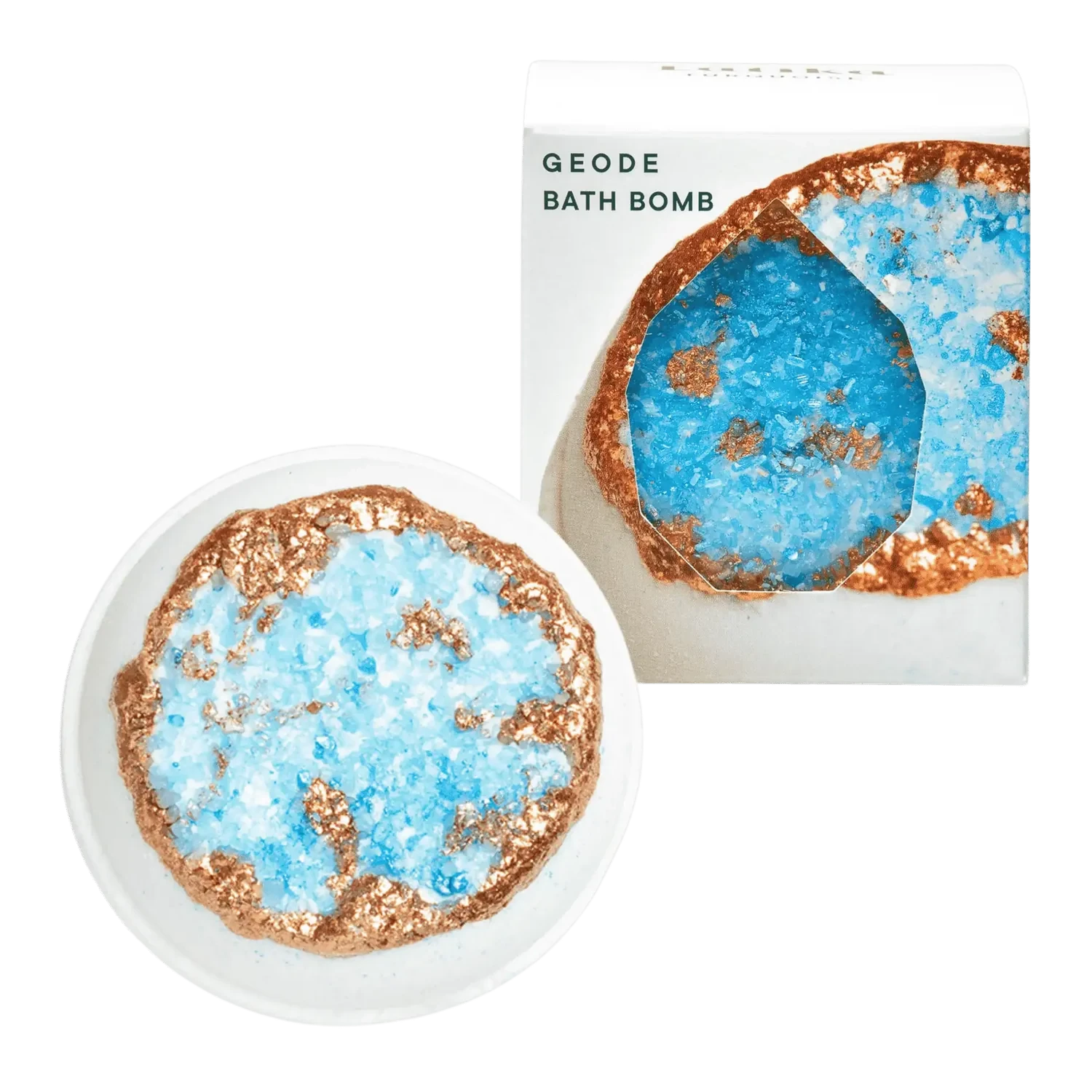 Latika Geode Bath Bomb Bath Bomb Latika 