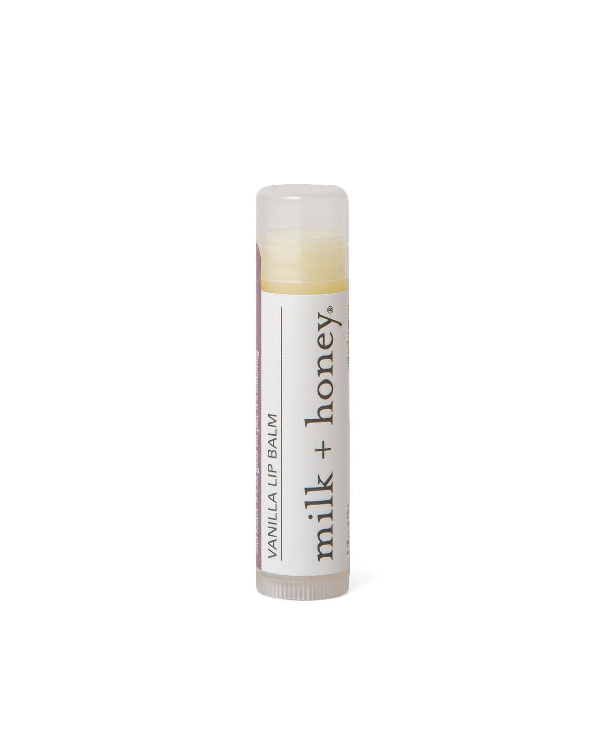 Lip Balm Lips milk + honey Vanilla 0.15 oz 