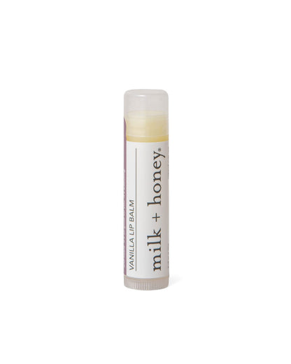 Lip Balm Lips milk + honey Vanilla 0.15 oz 