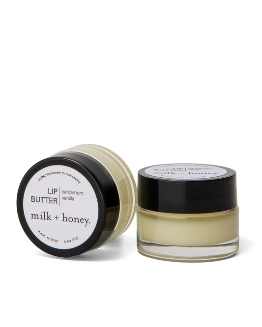 Lip Butter No. 40 Lips milk + honey 