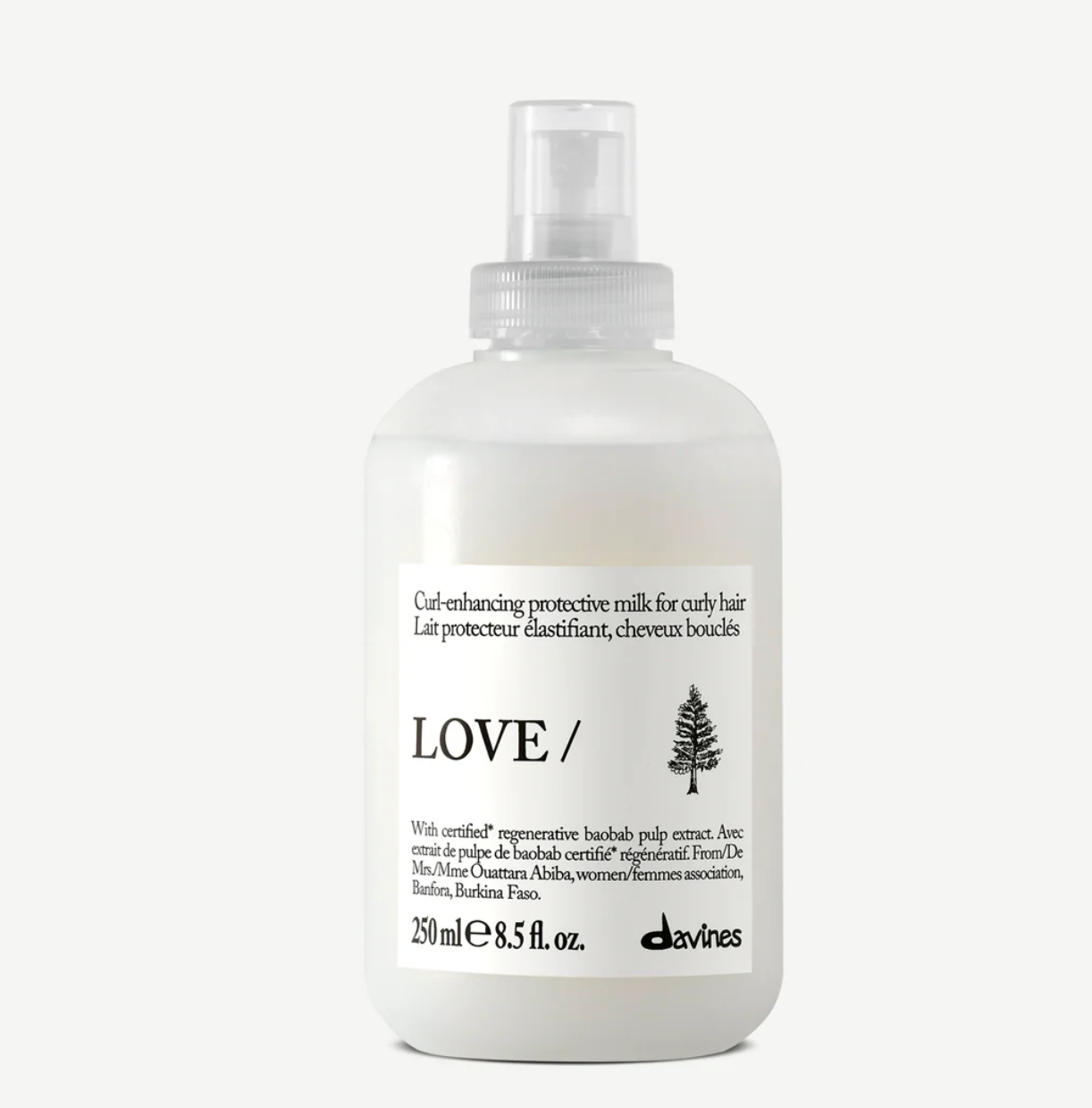 Essential Love Curl Enhancing Milk