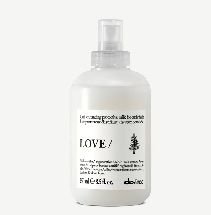 Essential Love Curl Enhancing Milk