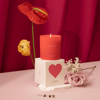 Love Potion Candle Candle Brooklyn Candle Studio 