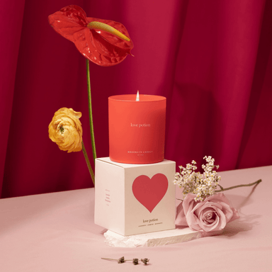 Love Potion Candle Candle Brooklyn Candle Studio 
