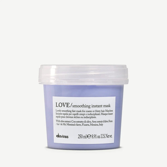 Love Smoothing Instant Mask Hair Masque Davines 