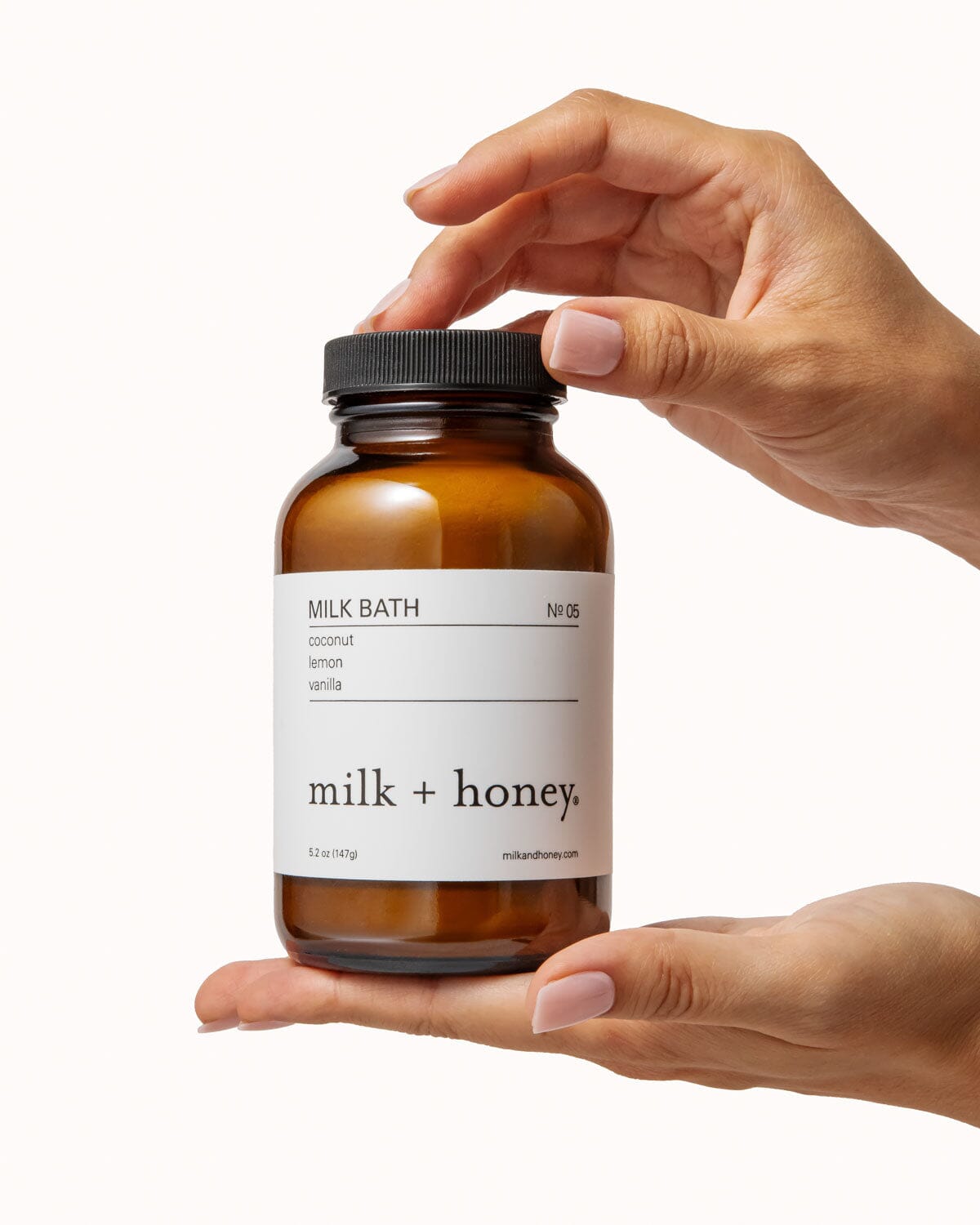 Milk Bath Bath Soak milk + honey 