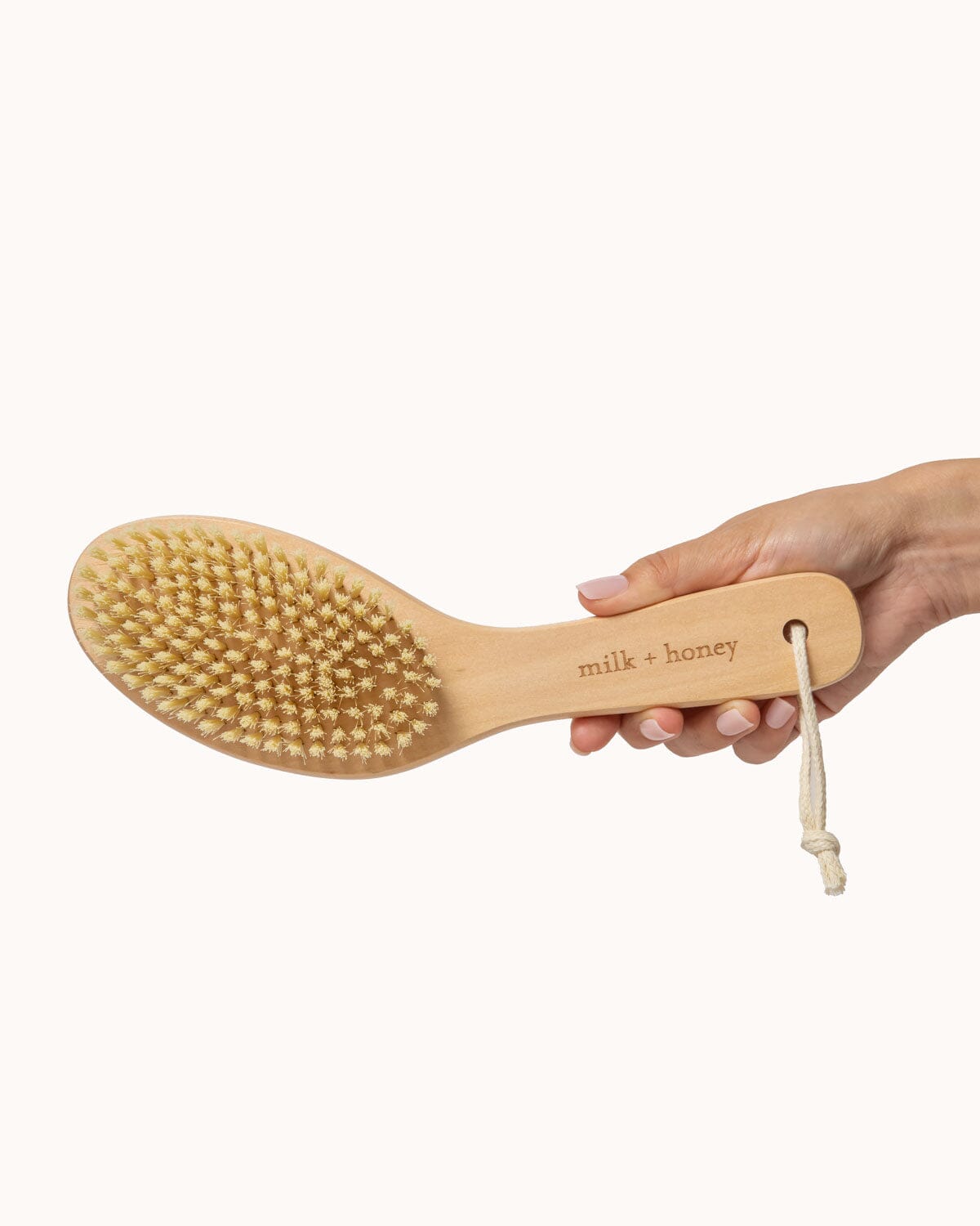 milk + honey Body Brush Tools milk + honey 