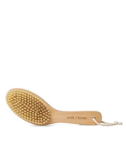 milk + honey Body Brush Tools milk + honey 