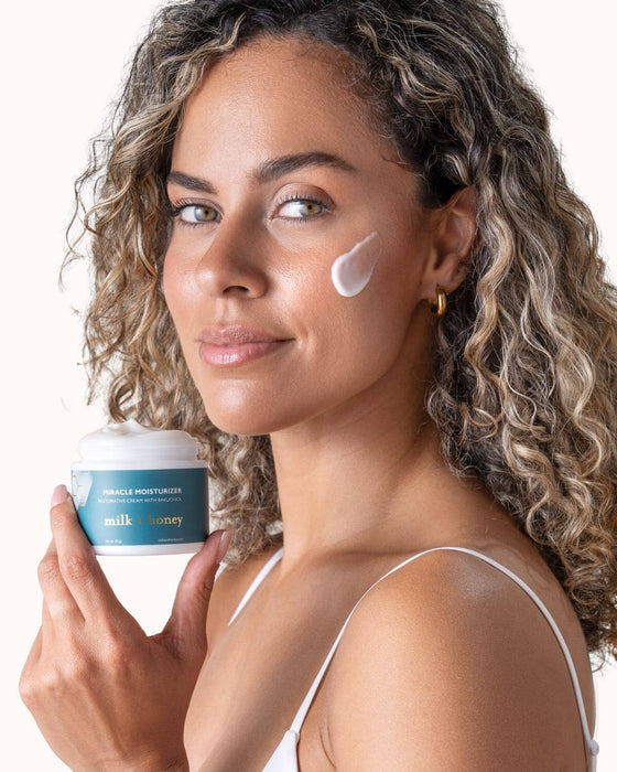 Miracle Moisturizer Moisturizer milk + honey 