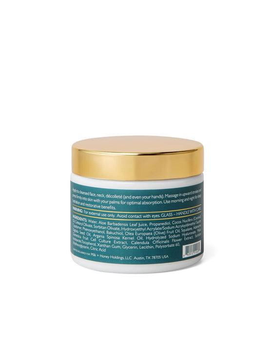 Miracle Moisturizer Moisturizer milk + honey 