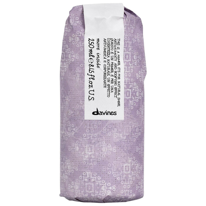 More Inside This is a Blow Dry Primer Styling Davines 
