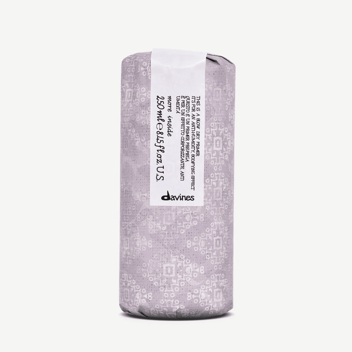 More Inside This is a Blow Dry Primer Styling Davines 