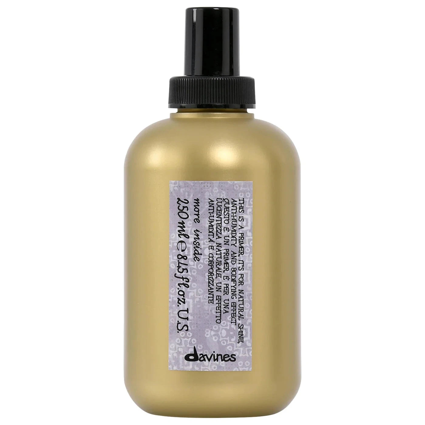 More Inside This is a Blow Dry Primer Styling Davines 