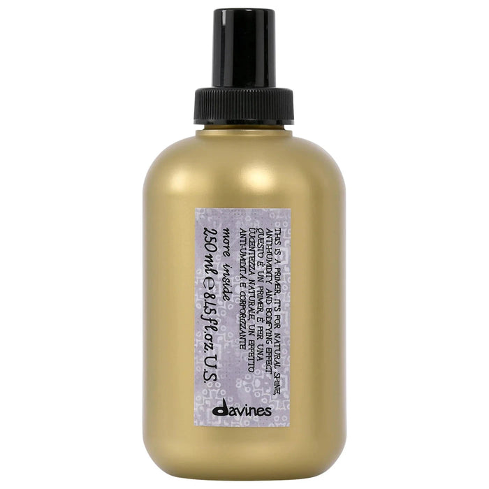 More Inside This is a Blow Dry Primer Styling Davines 