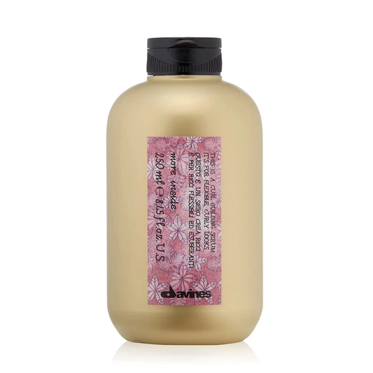 More Inside This is a Curl Building Serum Styling Davines 