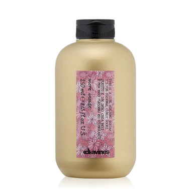 More Inside This is a Curl Building Serum Styling Davines 
