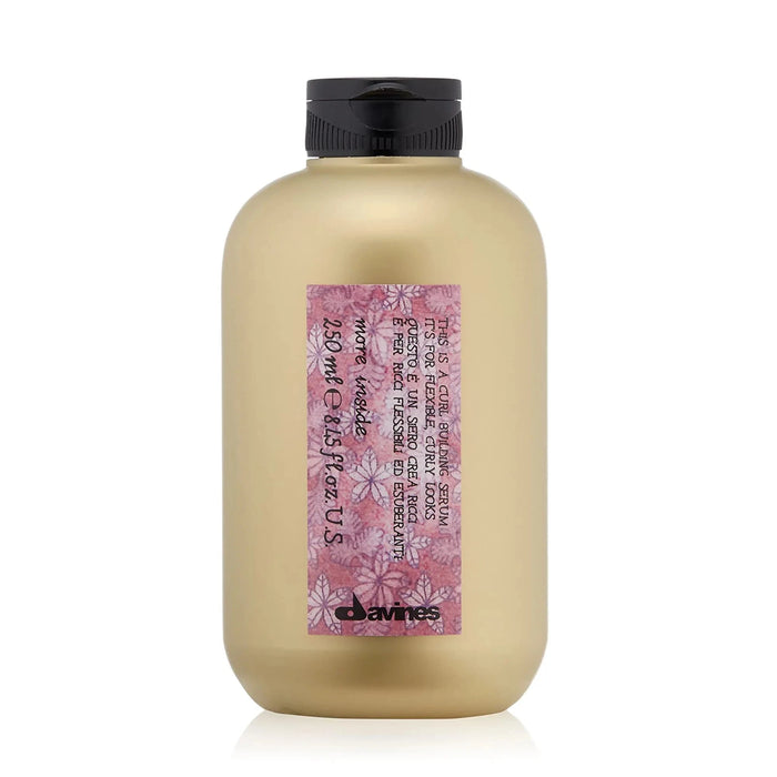 More Inside This is a Curl Building Serum Styling Davines 