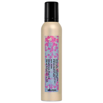More Inside This is a Curl Moisturizing Mousse Styling Davines 