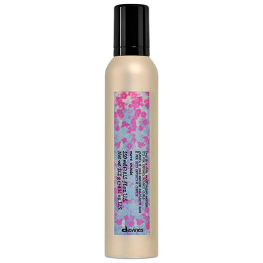 More Inside This is a Curl Moisturizing Mousse Styling Davines 