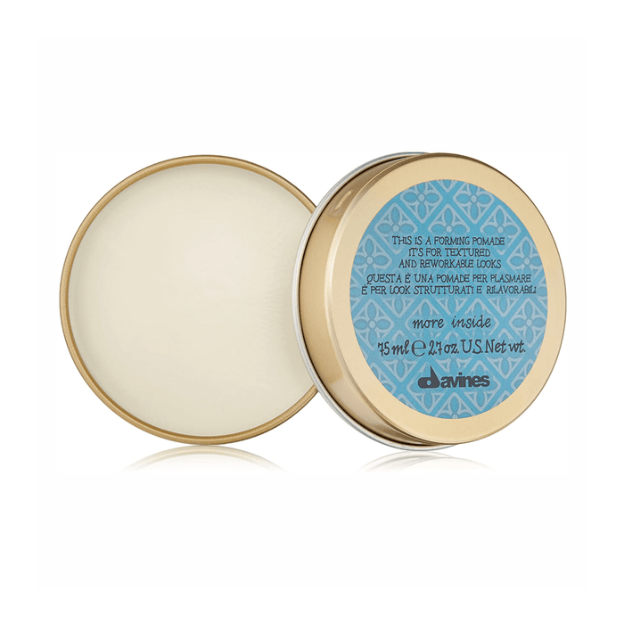 More Inside This is a Forming Pomade Styling Davines 