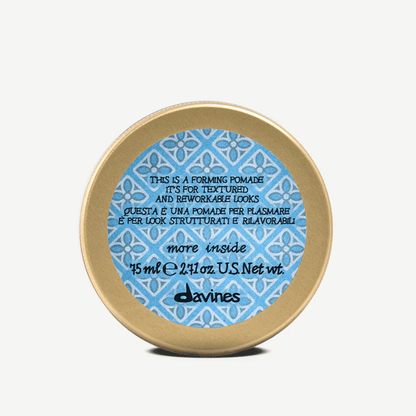 More Inside This is a Forming Pomade Styling Davines 