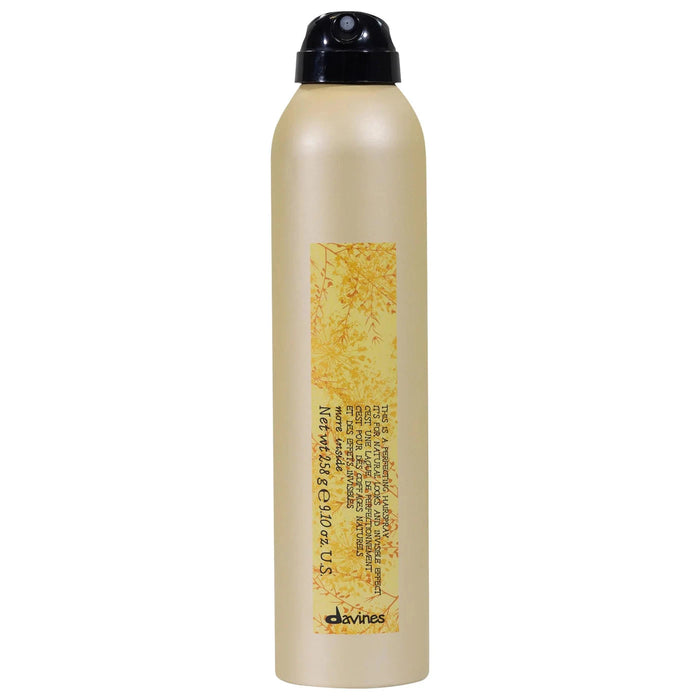 More Inside This is a Perfecting Hair Spray Hair Styling Davines 
