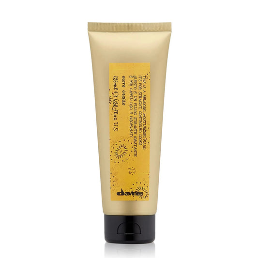 More Inside This is a Relaxing Moisturizing Fluid Styling Davines 