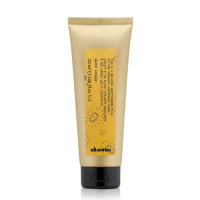 More Inside This is a Relaxing Moisturizing Fluid Styling Davines 