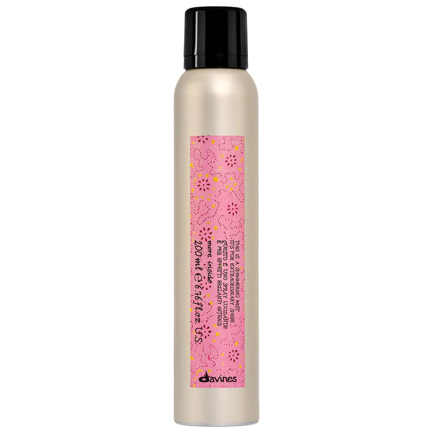 More Inside This is a Shimmering Mist Styling Davines 