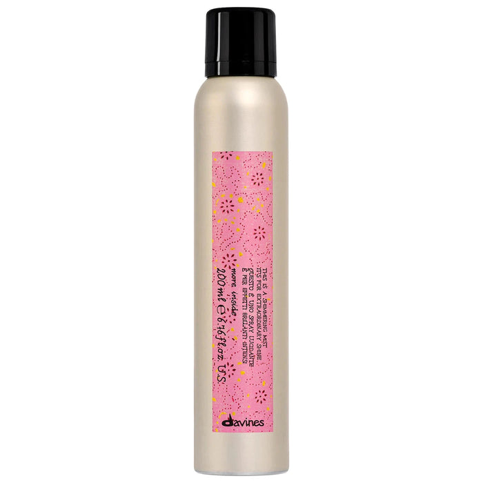 More Inside This is a Shimmering Mist Styling Davines 