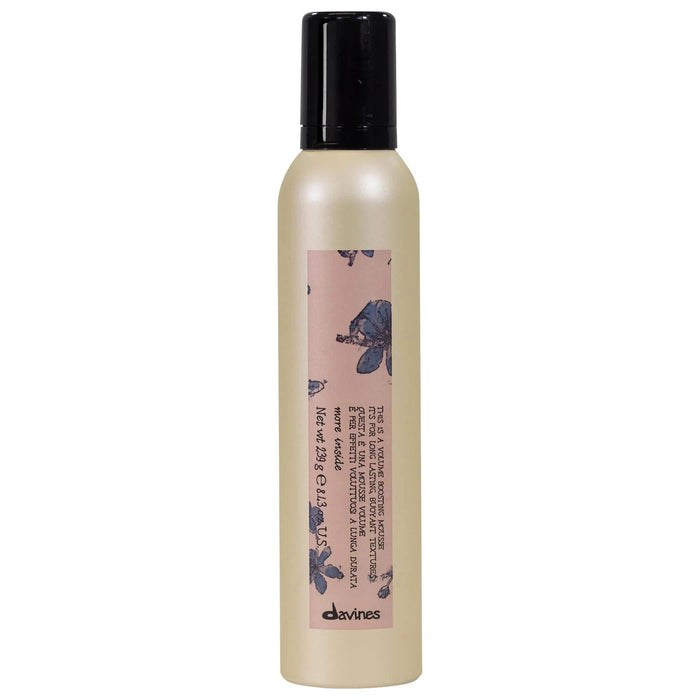 More Inside This is a Volume Boosting Mousse Styling Davines 