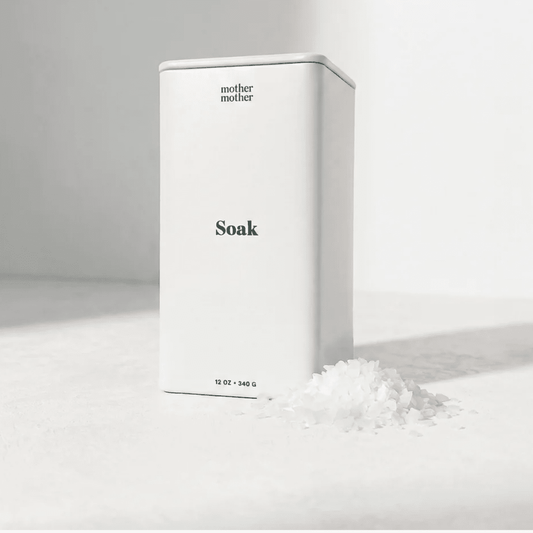 Mother Mother - Magnesium Bath Soak Mother Mother 