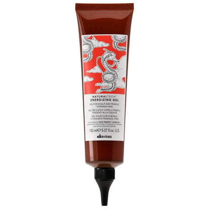 Naturaltech Energizing Gel Hair Treatment Davines 