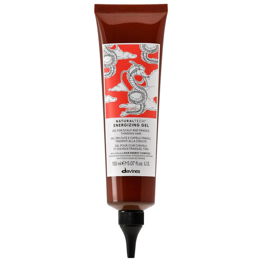 Naturaltech Energizing Gel Hair Treatment Davines 