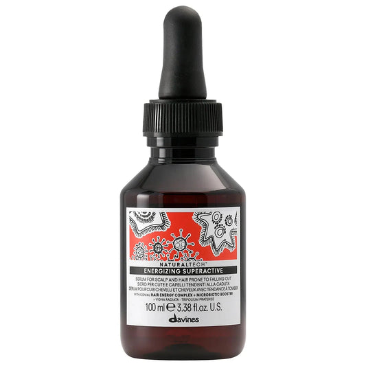 NaturalTech Energizing Superactive Anytime Hair Treatment Davines 